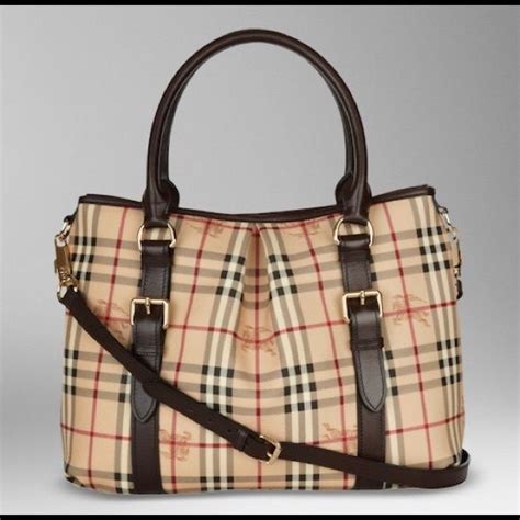 authentic burberry purse buying guide|authentic vintage Burberry bag.